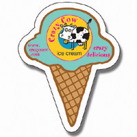 Magnets: Ice Cream Magnets